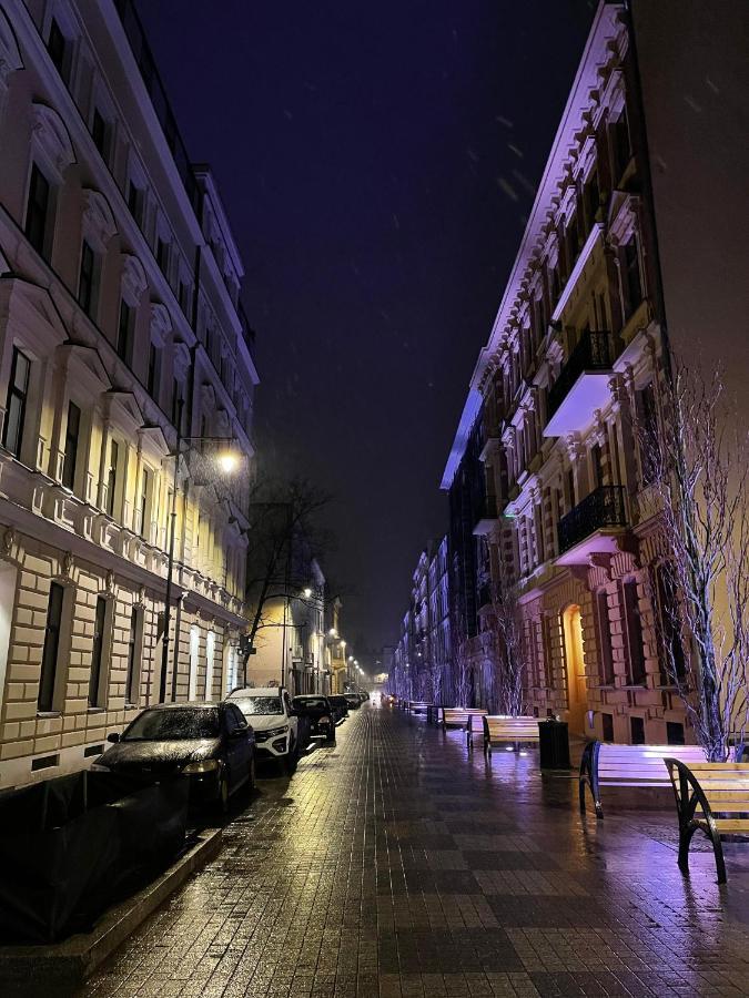 Apartment Kilinskiego Street Lodz  Exterior photo